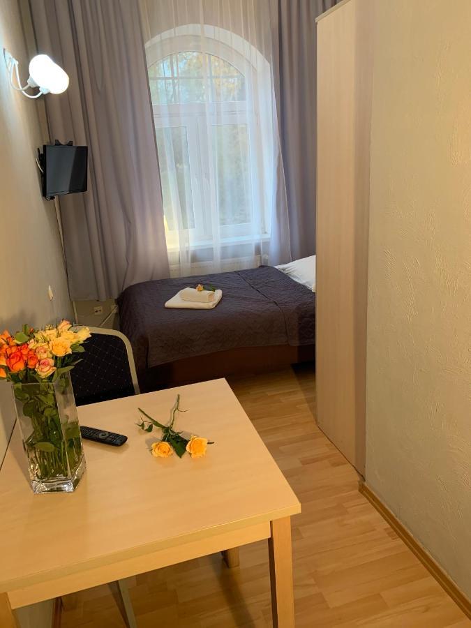 Ow Meduza I Biala Mewa Hotel Мендзиздрое Екстериор снимка