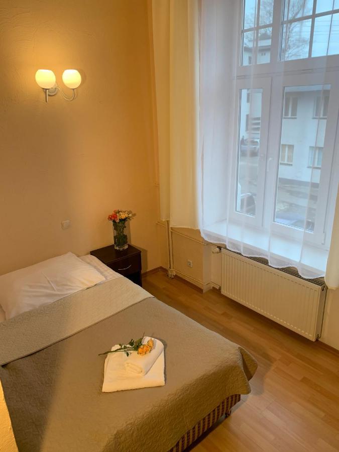 Ow Meduza I Biala Mewa Hotel Мендзиздрое Екстериор снимка