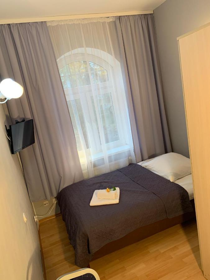Ow Meduza I Biala Mewa Hotel Мендзиздрое Екстериор снимка