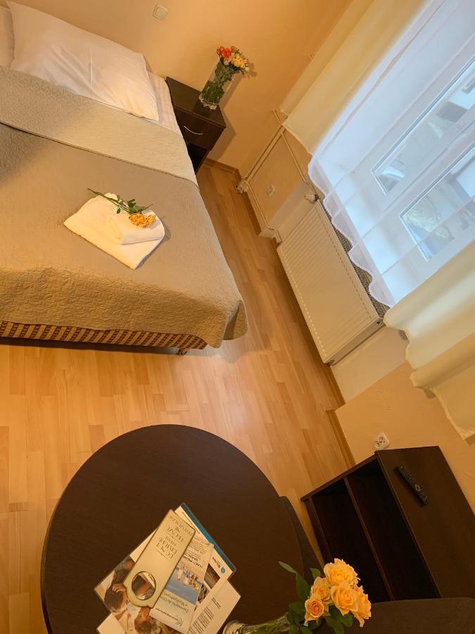 Ow Meduza I Biala Mewa Hotel Мендзиздрое Екстериор снимка