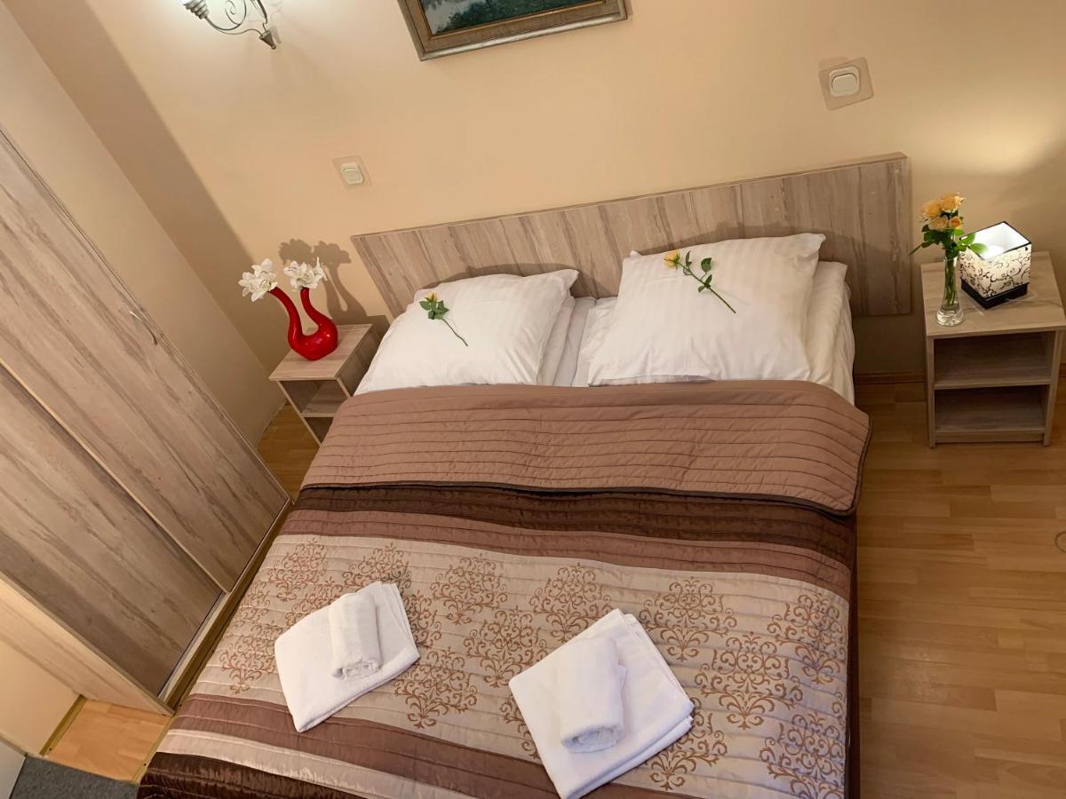 Ow Meduza I Biala Mewa Hotel Мендзиздрое Екстериор снимка
