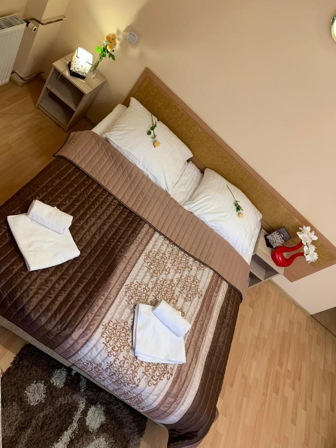 Ow Meduza I Biala Mewa Hotel Мендзиздрое Екстериор снимка