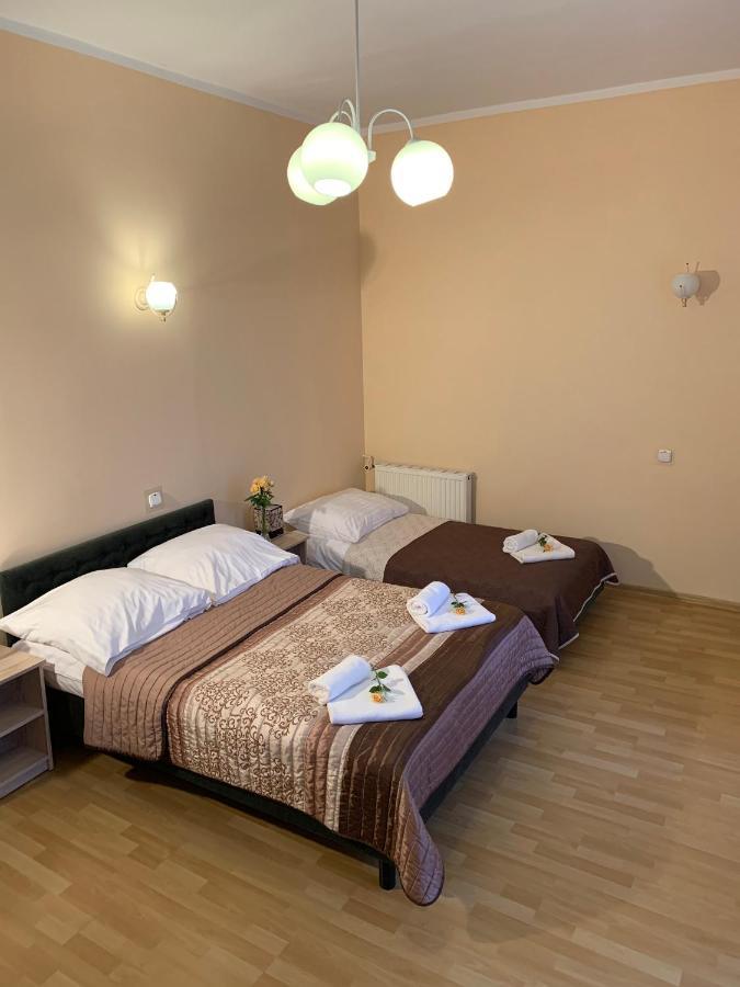 Ow Meduza I Biala Mewa Hotel Мендзиздрое Екстериор снимка