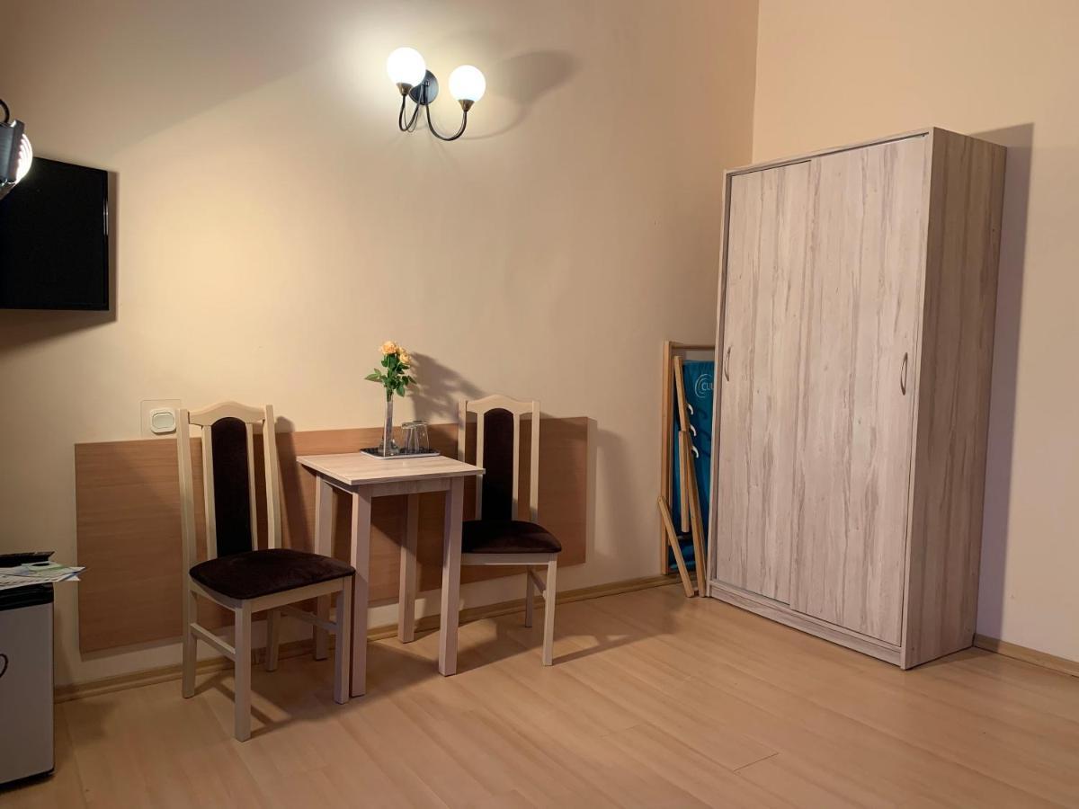 Ow Meduza I Biala Mewa Hotel Мендзиздрое Екстериор снимка