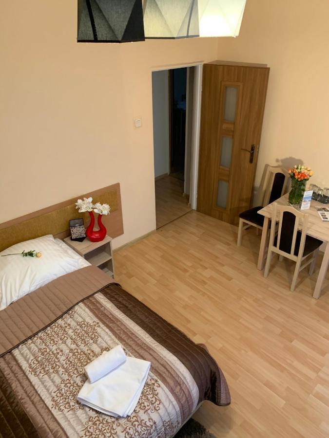 Ow Meduza I Biala Mewa Hotel Мендзиздрое Екстериор снимка