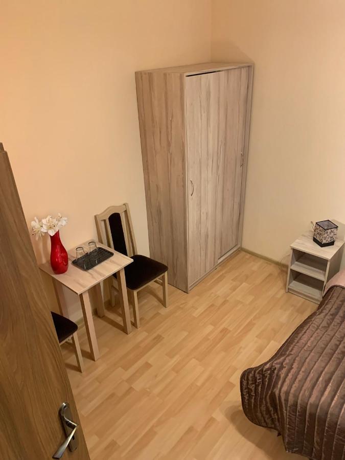 Ow Meduza I Biala Mewa Hotel Мендзиздрое Екстериор снимка