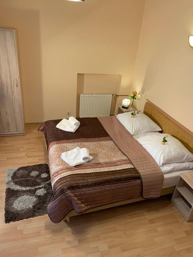 Ow Meduza I Biala Mewa Hotel Мендзиздрое Екстериор снимка