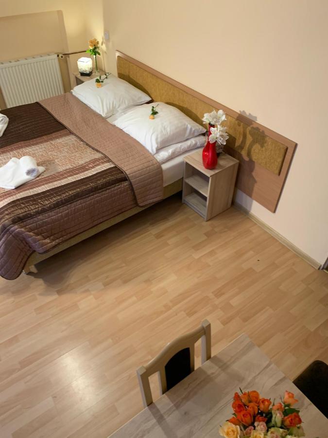 Ow Meduza I Biala Mewa Hotel Мендзиздрое Екстериор снимка