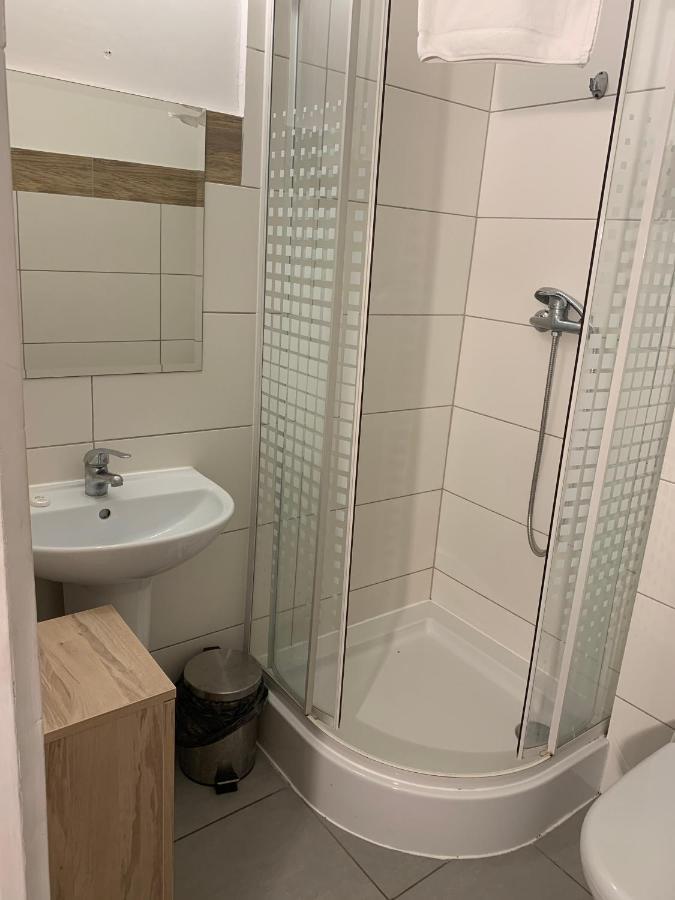Ow Meduza I Biala Mewa Hotel Мендзиздрое Екстериор снимка