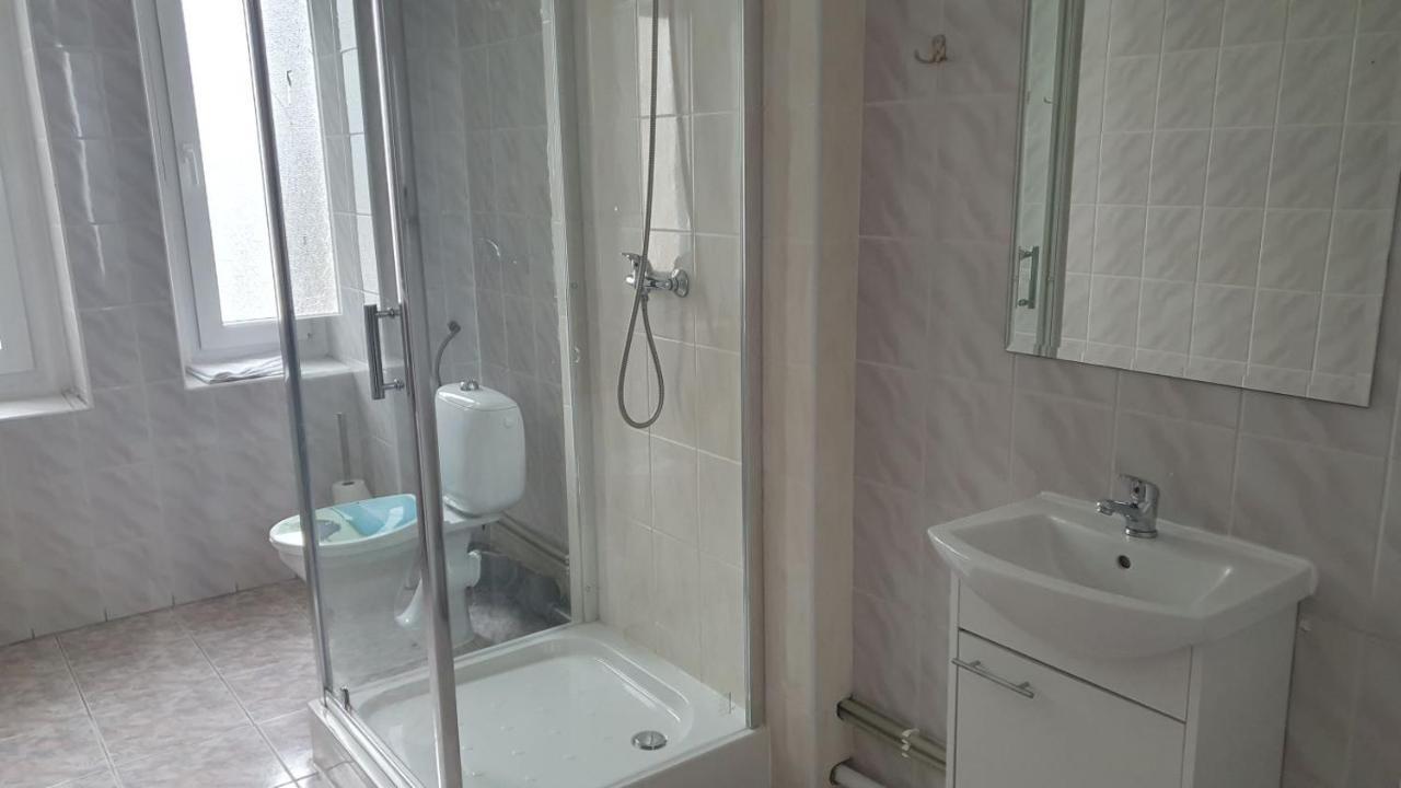 Ow Meduza I Biala Mewa Hotel Мендзиздрое Екстериор снимка
