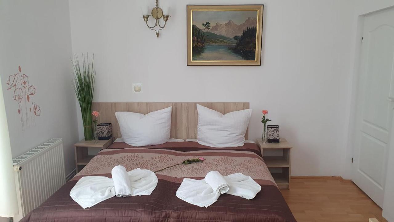 Ow Meduza I Biala Mewa Hotel Мендзиздрое Екстериор снимка