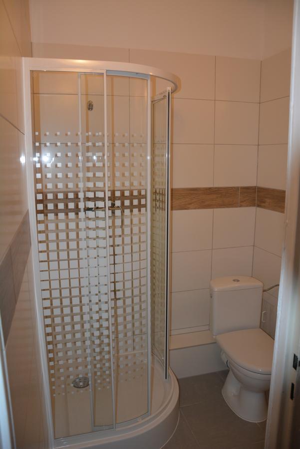 Ow Meduza I Biala Mewa Hotel Мендзиздрое Екстериор снимка