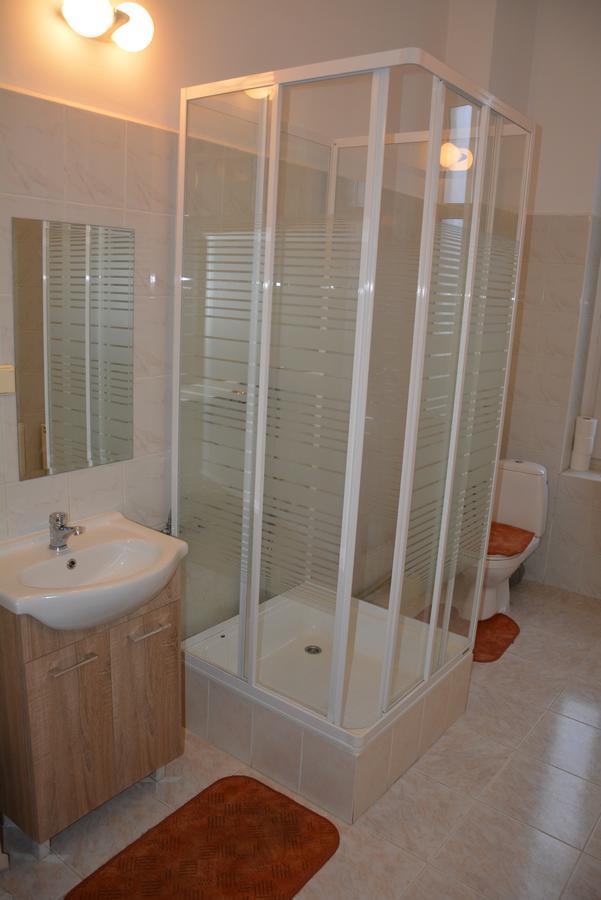 Ow Meduza I Biala Mewa Hotel Мендзиздрое Екстериор снимка