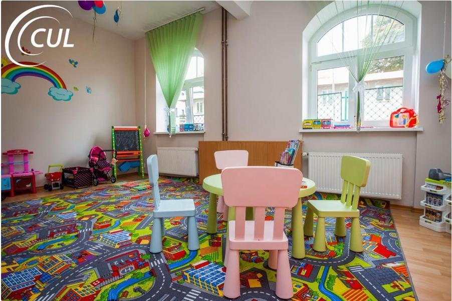 Ow Meduza I Biala Mewa Hotel Мендзиздрое Екстериор снимка