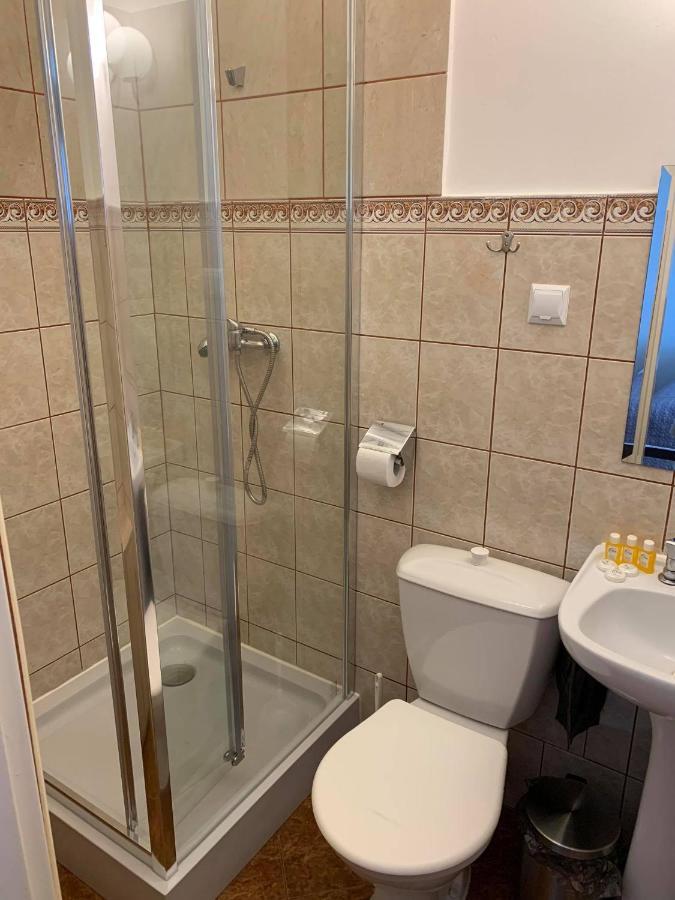 Ow Meduza I Biala Mewa Hotel Мендзиздрое Екстериор снимка